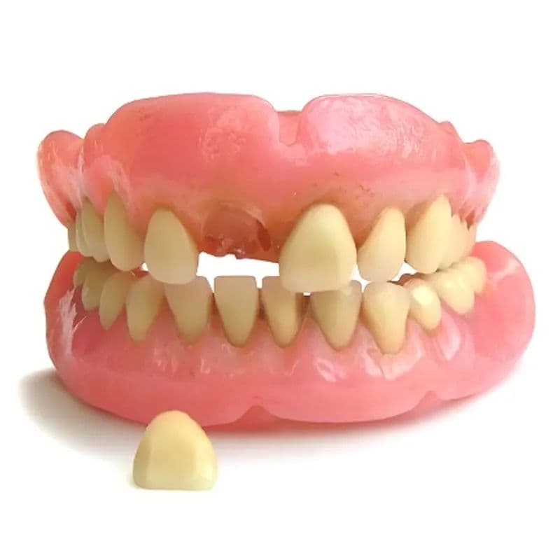 Denture Tooth Addition