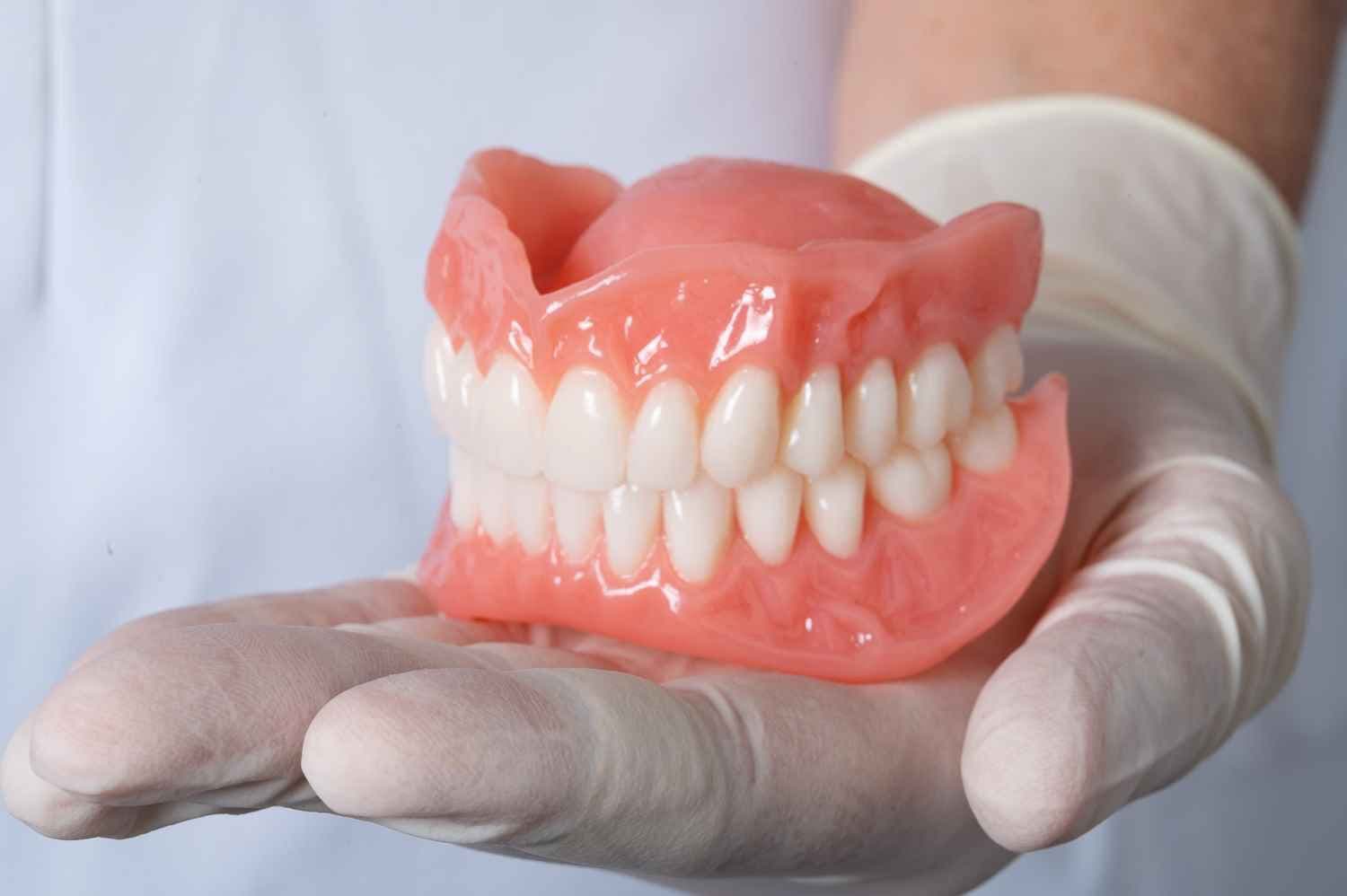 Full Upper & Lower Treatment