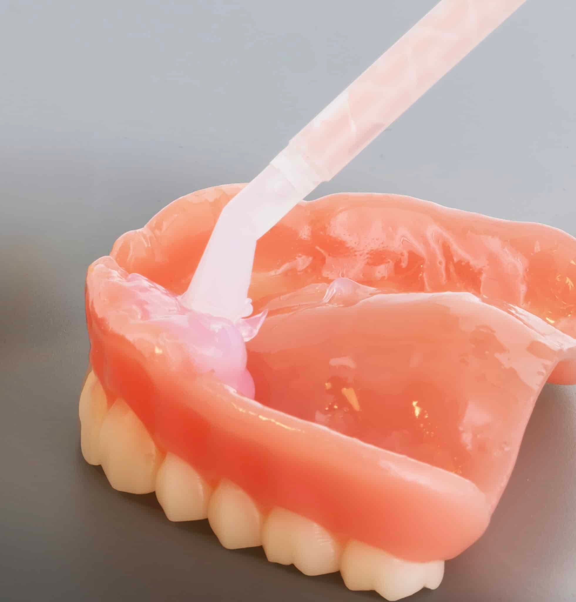 Soft Denture Reline